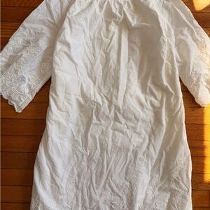 Isabel Maternity by Ingrid & Isabel Cream Blouse